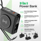 Qi2 Elite 3 in 1 Wireless charger