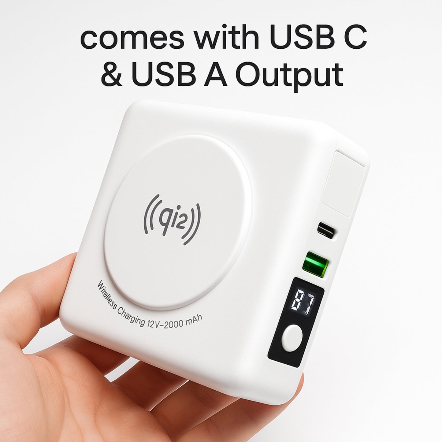 Qi2 Elite 3 in 1 Wireless charger