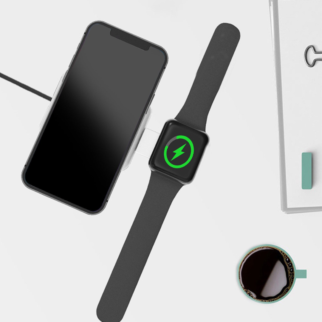 Folding Wireless Fast Charging