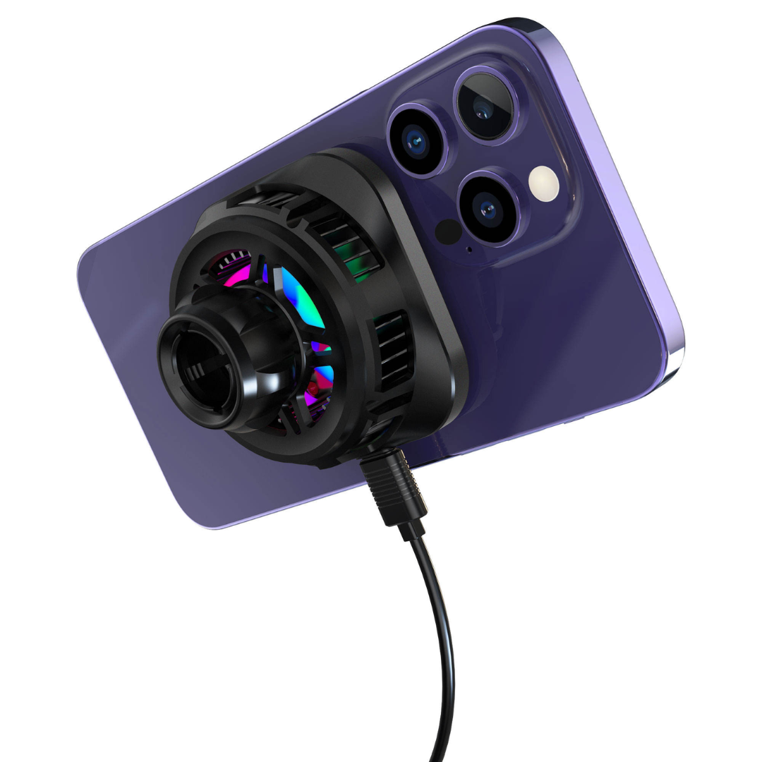 Magnetic Wireless Car Charger