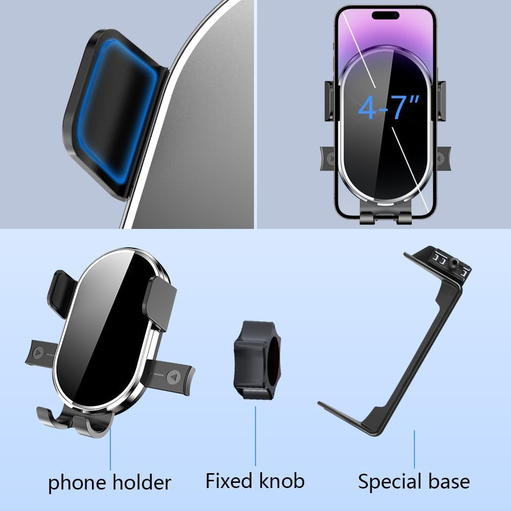 Wireless Car Charger