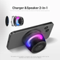 Magsafe Charger Speaker