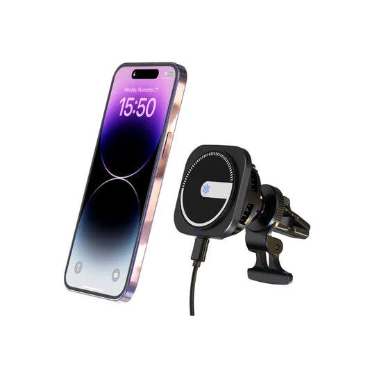 Magnetic Wireless Car Charger