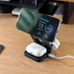 Foldable 3 in 1  Wireless Charger