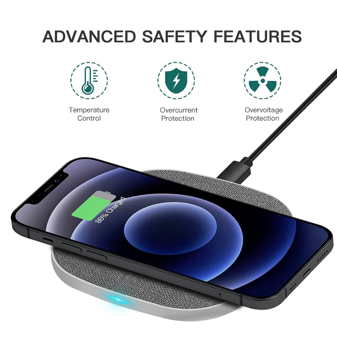 Qi Wireless Charger