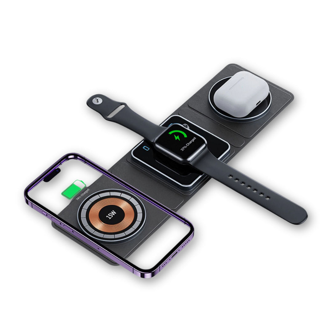 Power Pro 3 in 1 Wireless Charger