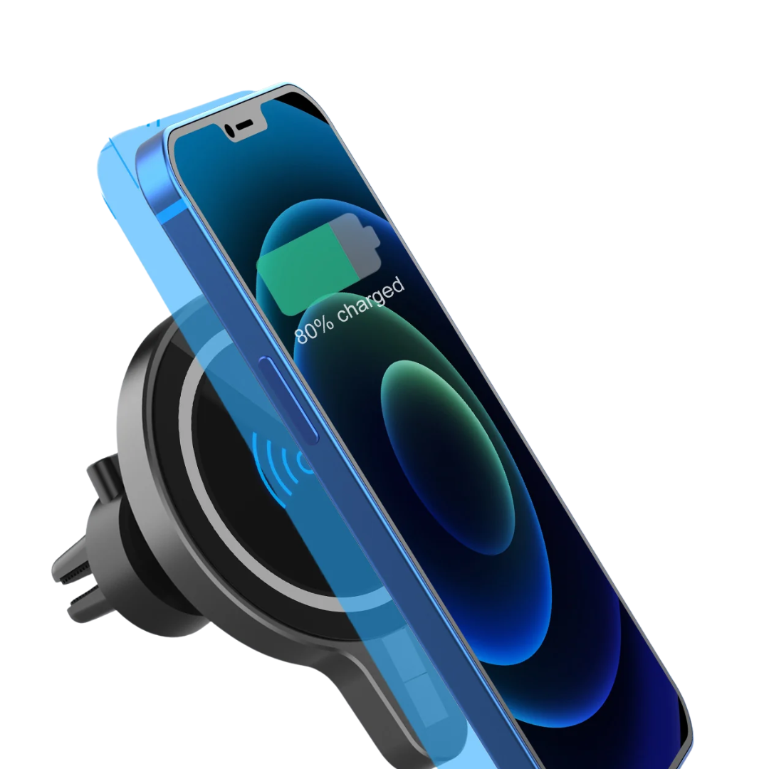Qi2 Wireless Car Charger