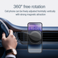 Qi2 Wireless Car Charger