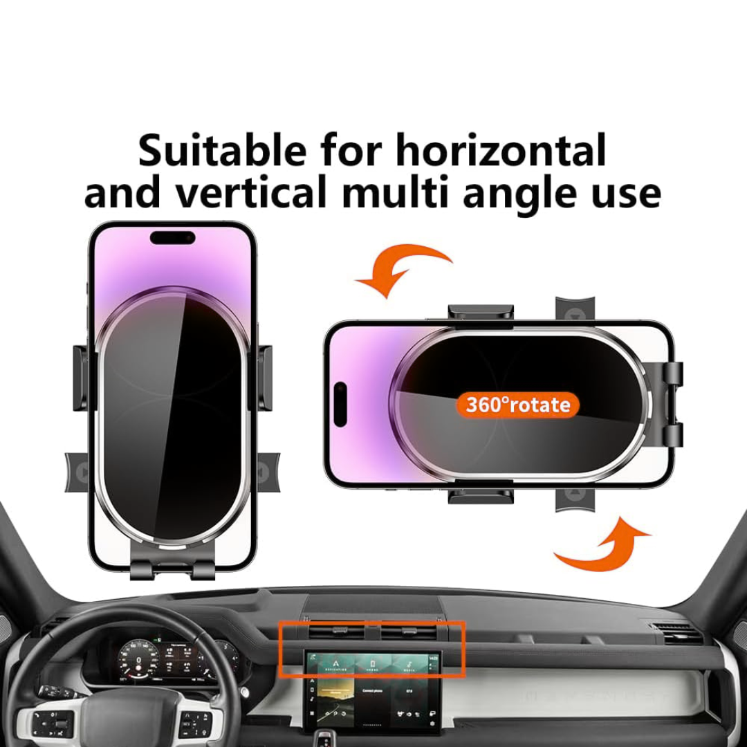 Wireless Car Charger