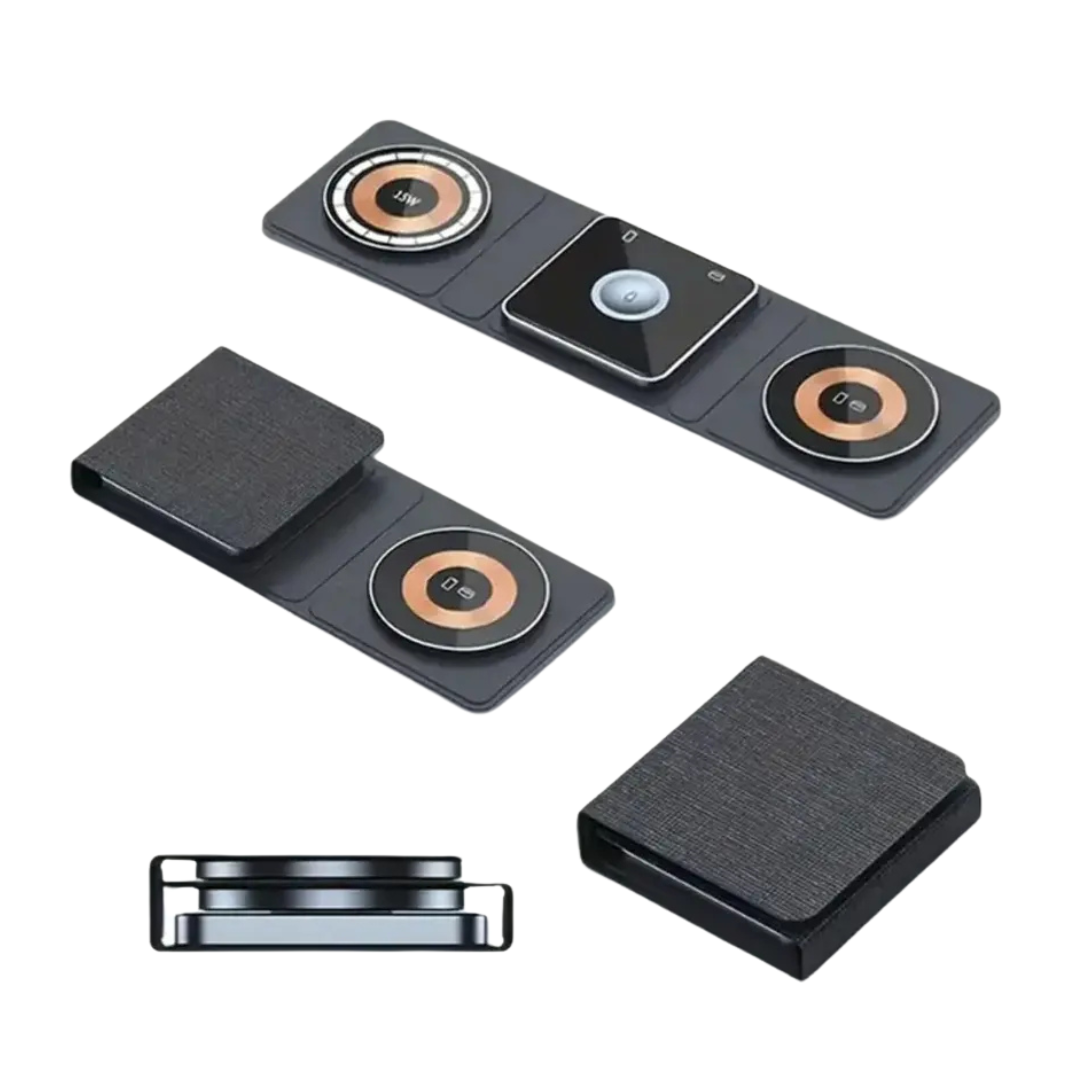 Power Pro 3 in 1 Wireless Charger
