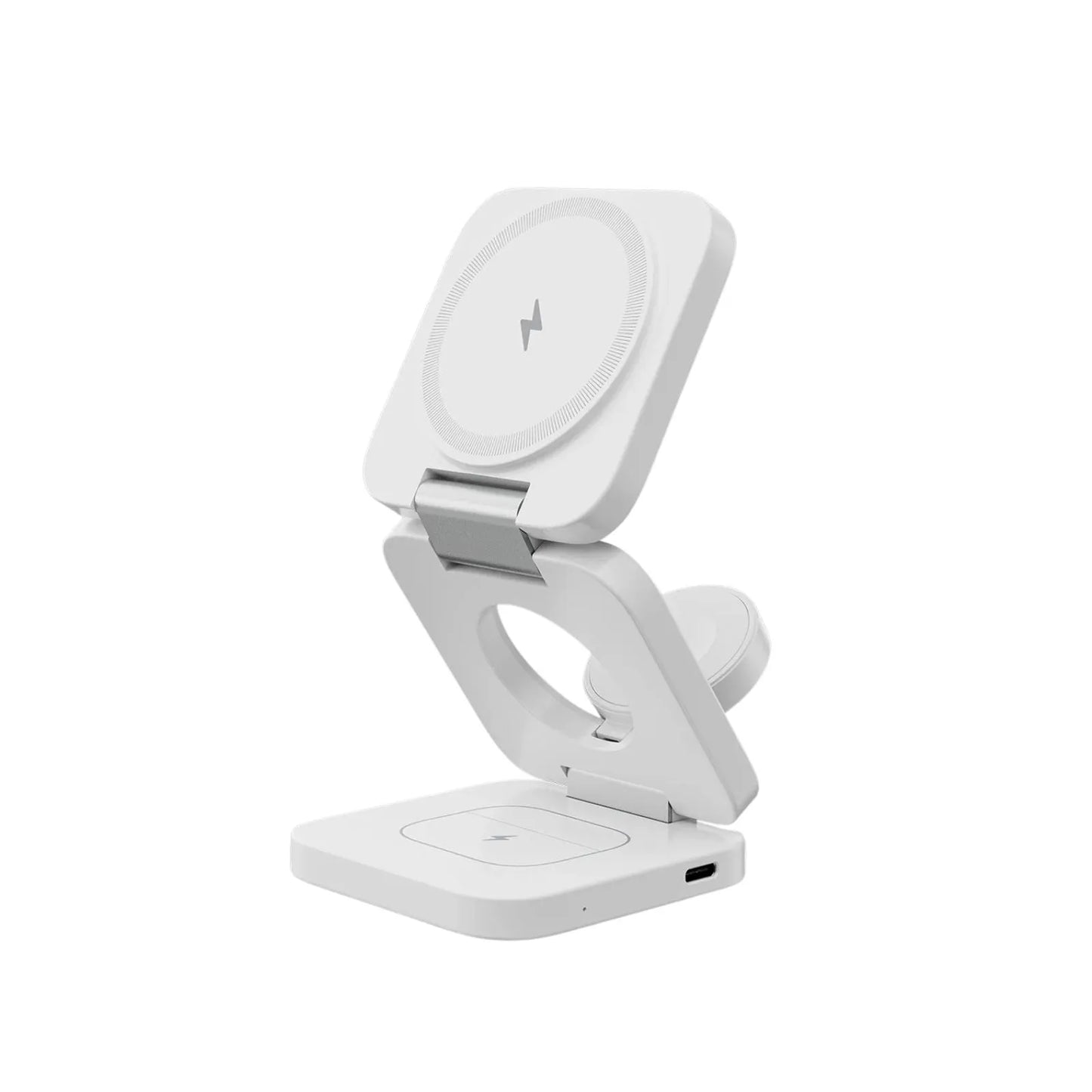 Foldable 3 in 1  Wireless Charger