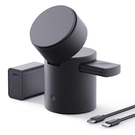 3 in 1 Magnetic Folding Charger