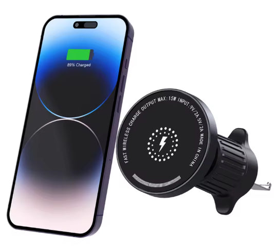 Magnetic Wireless Car Charger