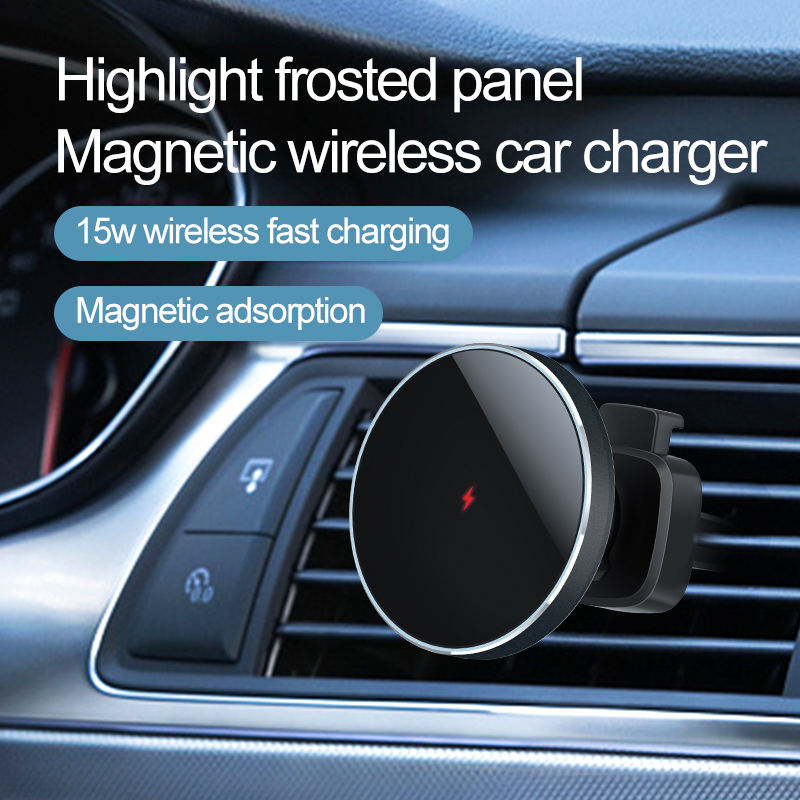 Qi2 Wireless Car Charger