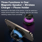 Magsafe Charger Speaker