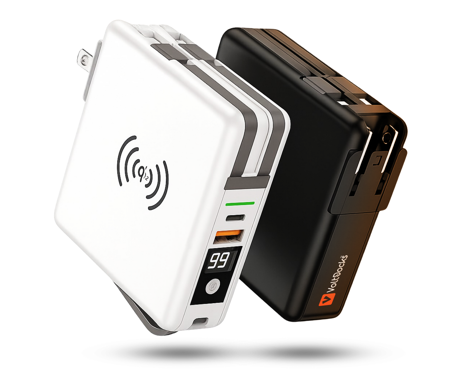 Qi2 power bank