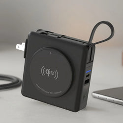 Qi2 Elite 3 in 1 Wireless charger