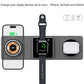 Power Pro 3 in 1 Wireless Charger