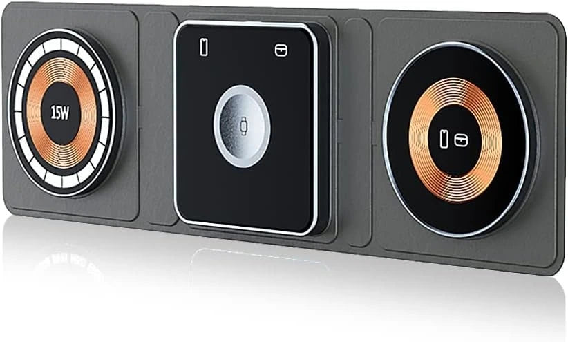 Power Pro 3 in 1 Wireless Charger