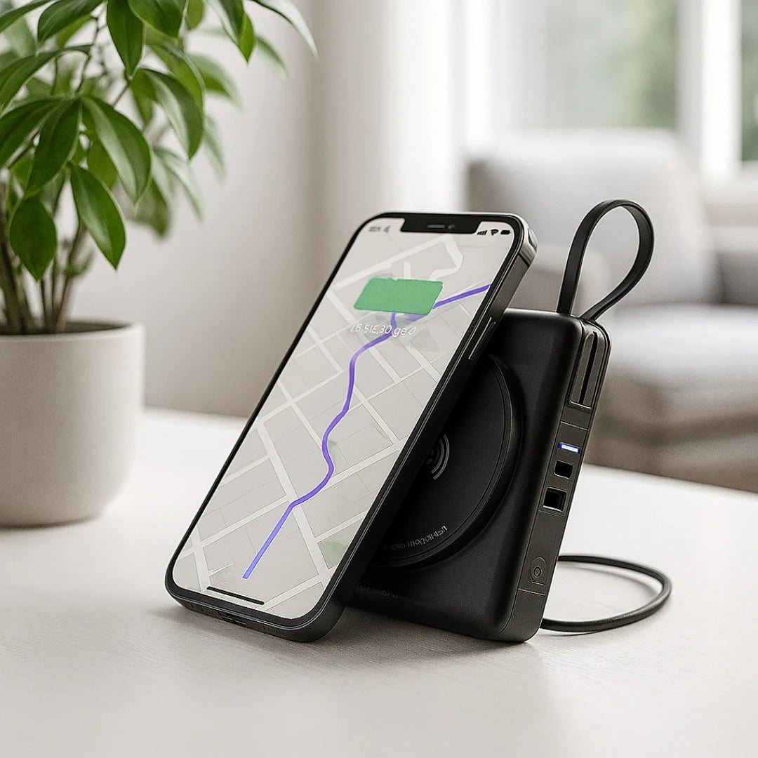 Qi2 Elite 3 in 1 Wireless charger