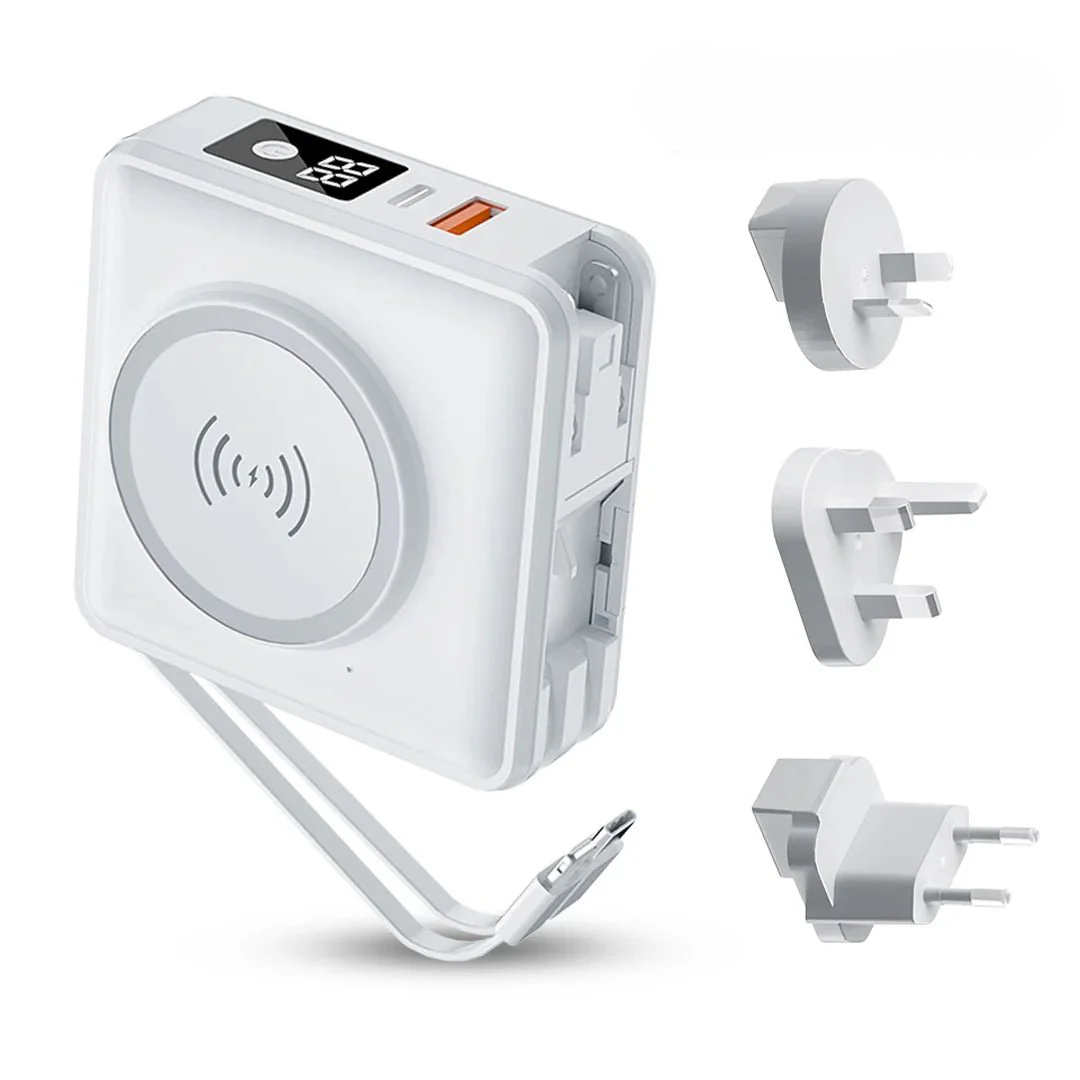 qi2 elite 3 in 1 wireless charger