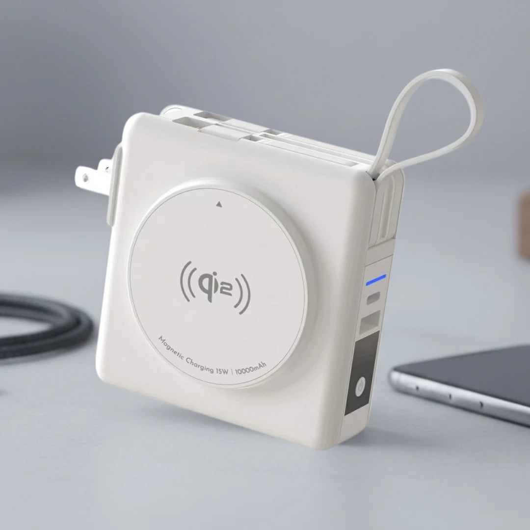 Qi2 Elite 3 in 1 Wireless charger